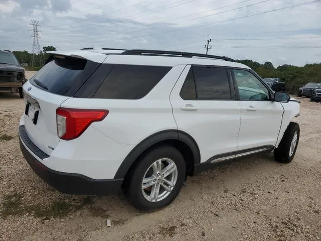 1FMSK8DH1LGB46741 2020 2020 Ford Explorer- Xlt 3