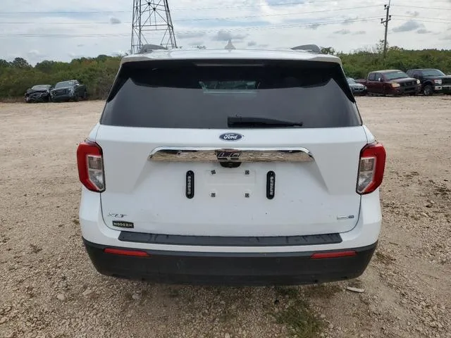 1FMSK8DH1LGB46741 2020 2020 Ford Explorer- Xlt 6