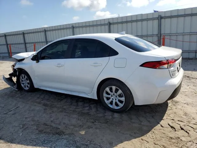 5YFB4MDE4RP204927 2024 2024 Toyota Corolla- LE 2