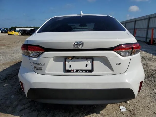 5YFB4MDE4RP204927 2024 2024 Toyota Corolla- LE 6