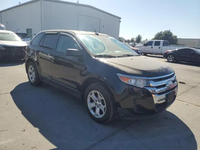 2FMDK3G91DBC59341 2013 2013 Ford Edge- SE 4