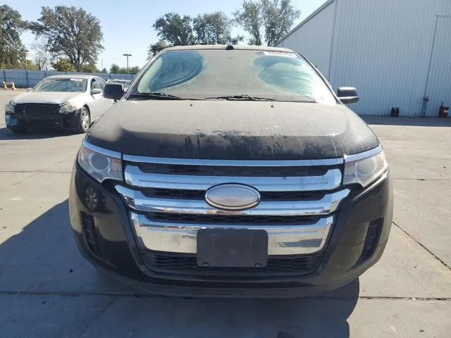 2FMDK3G91DBC59341 2013 2013 Ford Edge- SE 5