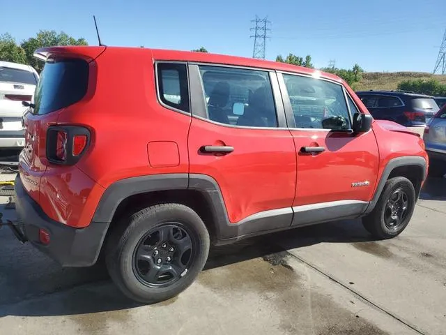 ZACNJDAB2MPN22815 2021 2021 Jeep Renegade- Sport 3