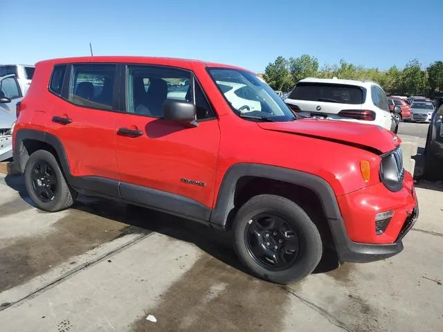 ZACNJDAB2MPN22815 2021 2021 Jeep Renegade- Sport 4