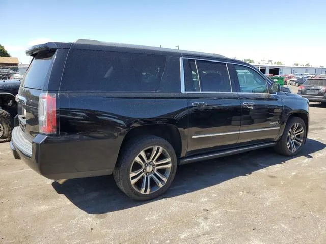 1GKS2HKJ6HR333919 2017 2017 GMC Yukon- Denali 3