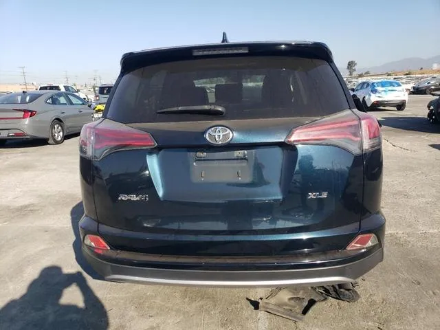 JTMWFREV6JJ731836 2018 2018 Toyota RAV4- Adventure 6