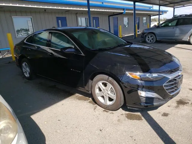 1G1ZC5STXNF164825 2022 2022 Chevrolet Malibu- LS 4