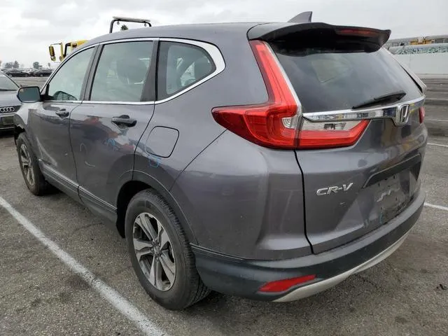 2HKRW5H32KH417160 2019 2019 Honda CR-V- LX 2