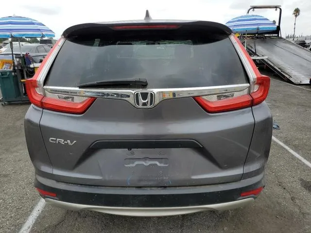 2HKRW5H32KH417160 2019 2019 Honda CR-V- LX 6