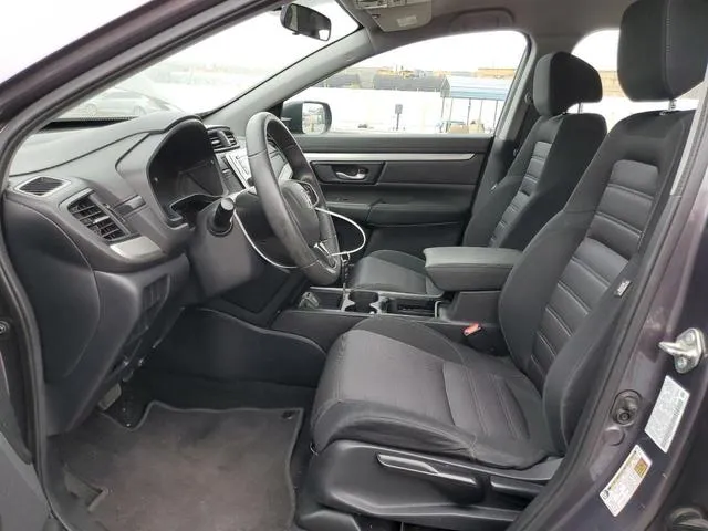 2HKRW5H32KH417160 2019 2019 Honda CR-V- LX 7