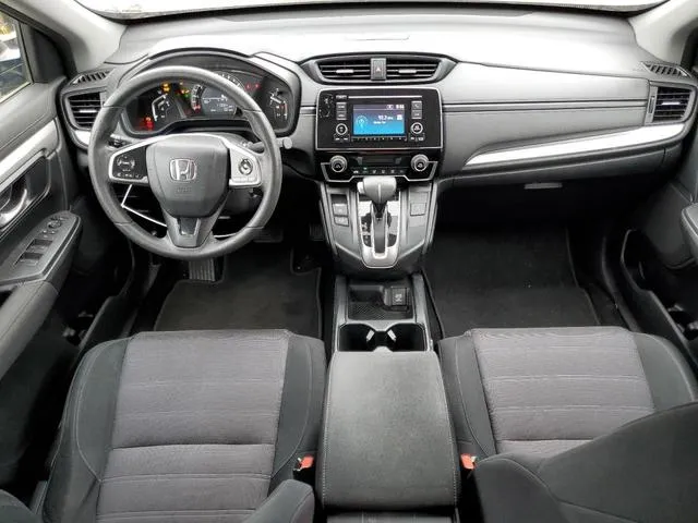 2HKRW5H32KH417160 2019 2019 Honda CR-V- LX 8