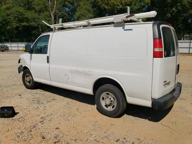 1GCWGFCA2B1176512 2011 2011 Chevrolet Express 2