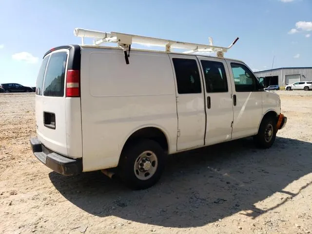 1GCWGFCA2B1176512 2011 2011 Chevrolet Express 3