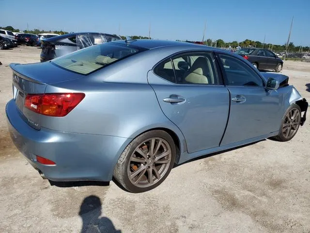 JTHBK262285065498 2008 2008 Lexus IS- 250 3