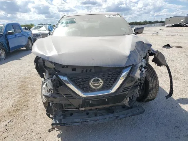 JN1BJ1AW6MW420799 2021 2021 Nissan Rogue- S 5