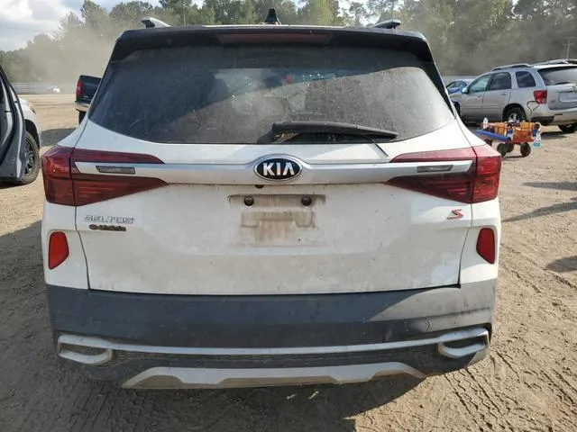 KNDEU2AAXM7111181 2021 2021 KIA Seltos- S 6