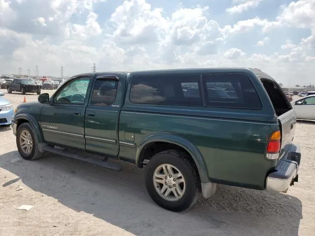 5TBRT38142S294475 2002 2002 Toyota Tundra- Access Cab Limited 2