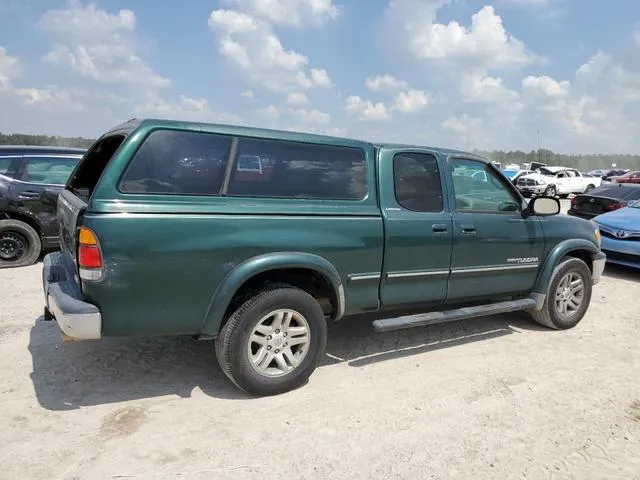 5TBRT38142S294475 2002 2002 Toyota Tundra- Access Cab Limited 3