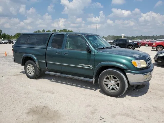 5TBRT38142S294475 2002 2002 Toyota Tundra- Access Cab Limited 4