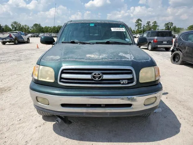 5TBRT38142S294475 2002 2002 Toyota Tundra- Access Cab Limited 5