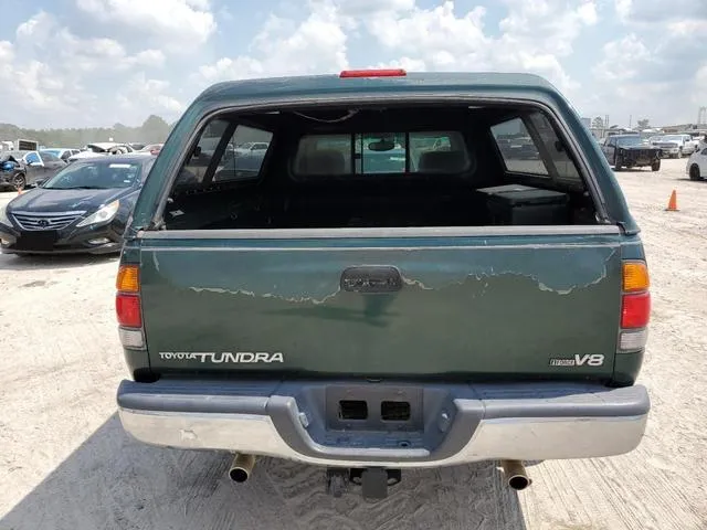 5TBRT38142S294475 2002 2002 Toyota Tundra- Access Cab Limited 6