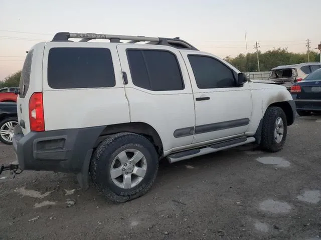 5N1AN0NW0BC503382 2011 2011 Nissan Xterra- Off Road 3