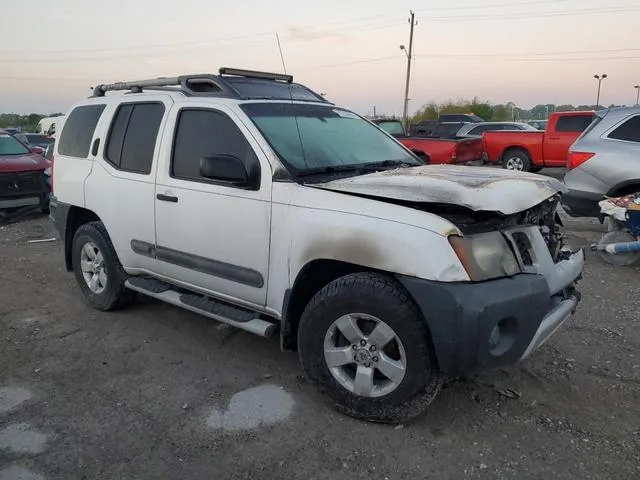 5N1AN0NW0BC503382 2011 2011 Nissan Xterra- Off Road 4