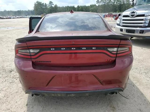 2C3CDXGJ8HH615738 2017 2017 Dodge Charger- R/T 392 6