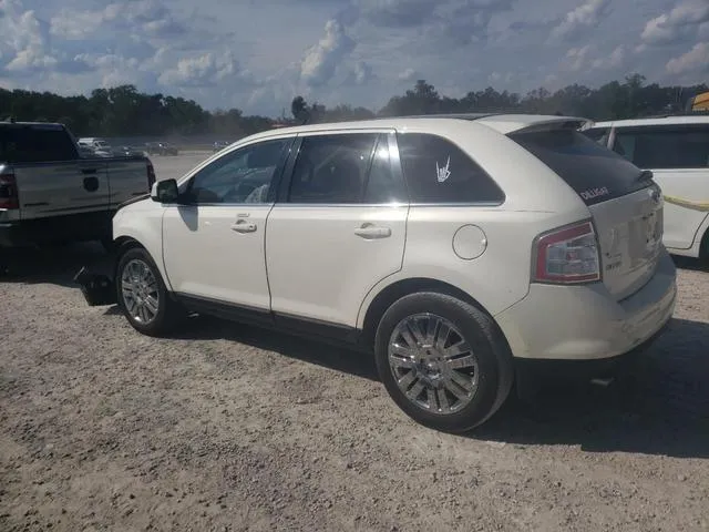 2FMDK39C78BA82373 2008 2008 Ford Edge- Limited 2