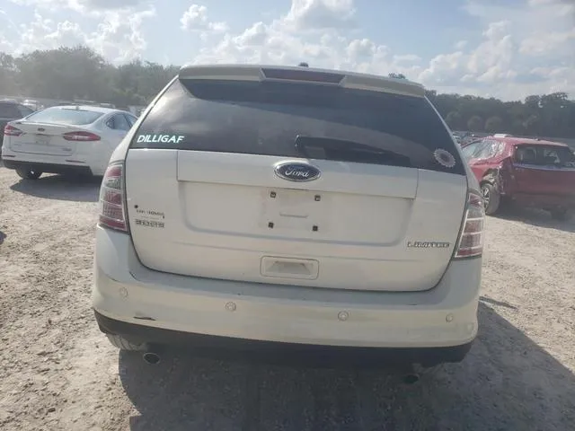 2FMDK39C78BA82373 2008 2008 Ford Edge- Limited 6