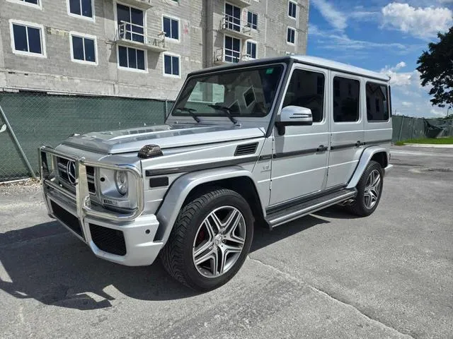 WDCYR49E68X171850 2008 2008 Mercedes-Benz G-Class- 500 2