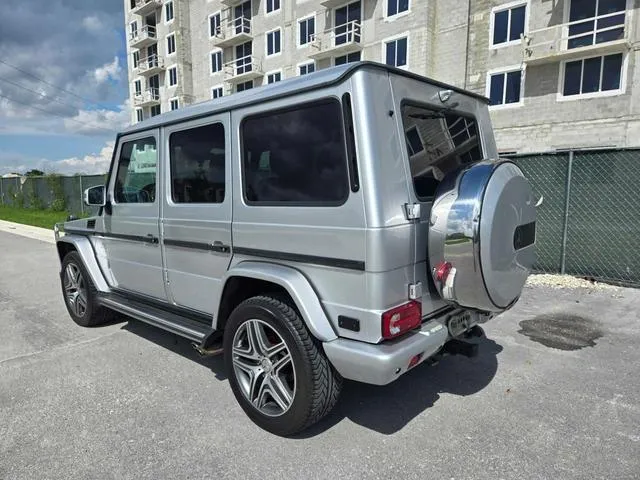 WDCYR49E68X171850 2008 2008 Mercedes-Benz G-Class- 500 3