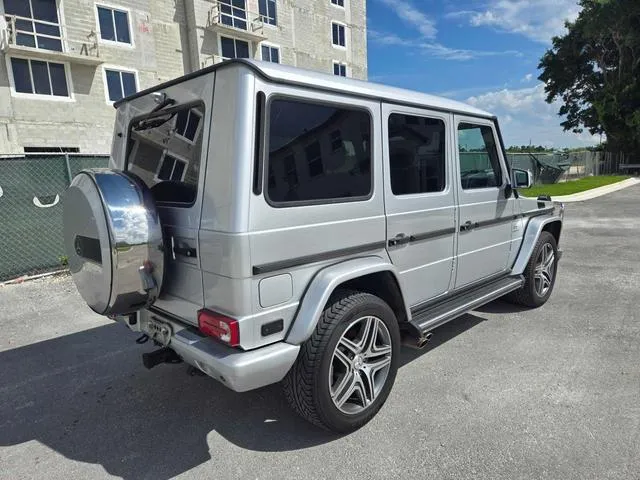 WDCYR49E68X171850 2008 2008 Mercedes-Benz G-Class- 500 4