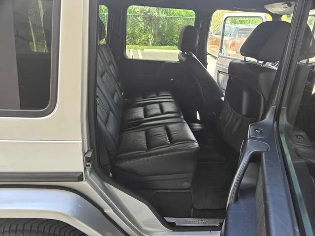 WDCYR49E68X171850 2008 2008 Mercedes-Benz G-Class- 500 6