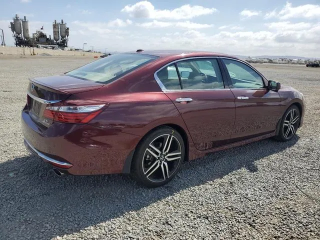 1HGCR3F9XHA018975 2017 2017 Honda Accord- Touring 3