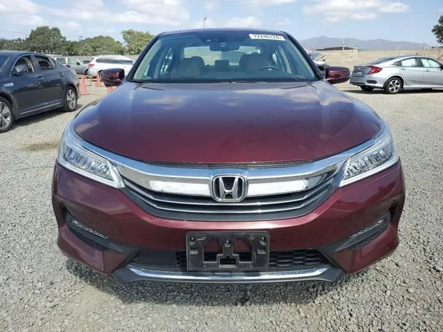 1HGCR3F9XHA018975 2017 2017 Honda Accord- Touring 5