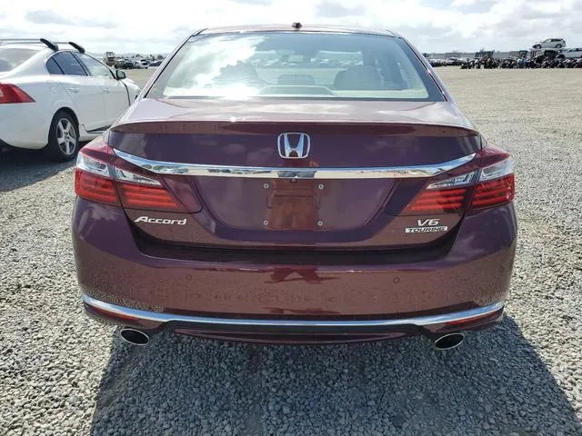 1HGCR3F9XHA018975 2017 2017 Honda Accord- Touring 6