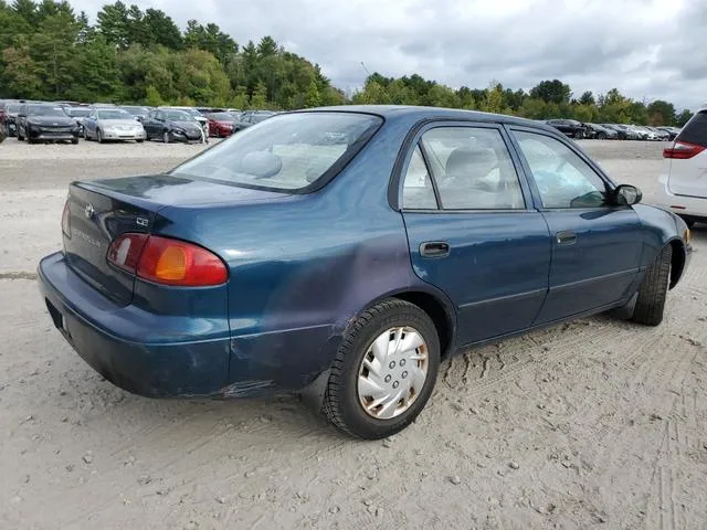 2T1BR12E2XC208412 1999 1999 Toyota Corolla- VE 3