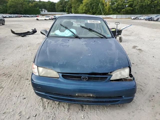 2T1BR12E2XC208412 1999 1999 Toyota Corolla- VE 5