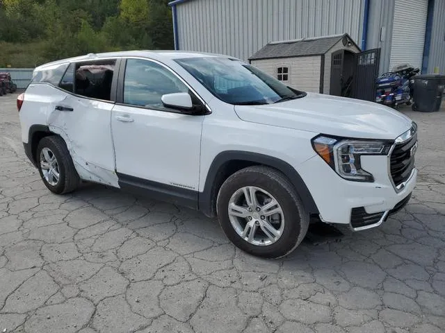 3GKALTEV7NL210367 2022 2022 GMC Terrain- Sle 4