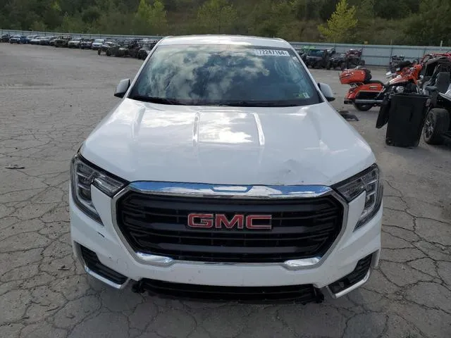 3GKALTEV7NL210367 2022 2022 GMC Terrain- Sle 5