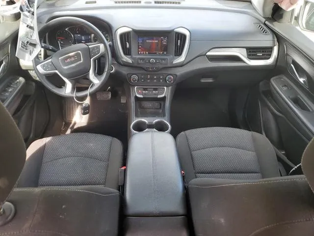 3GKALTEV7NL210367 2022 2022 GMC Terrain- Sle 8