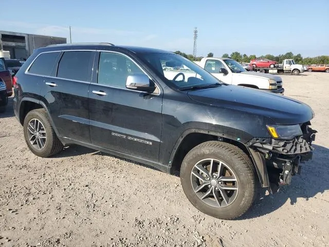 1C4RJFBG7HC746232 2017 2017 Jeep Grand Cherokee- Limited 4