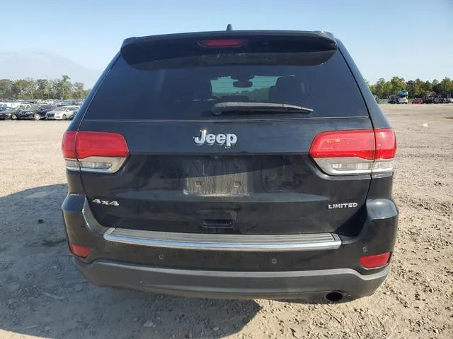 1C4RJFBG7HC746232 2017 2017 Jeep Grand Cherokee- Limited 6