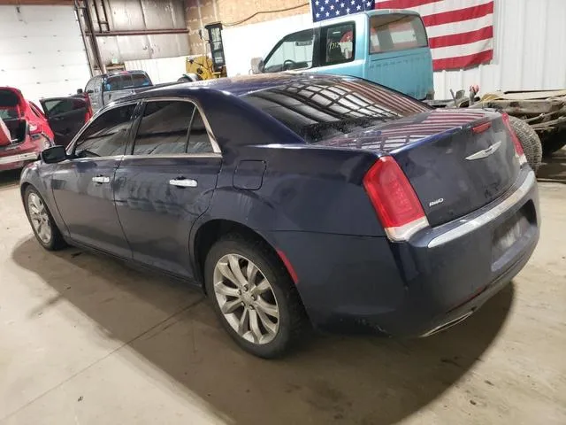 2C3CCAKG6GH287648 2016 2016 Chrysler 300C 2