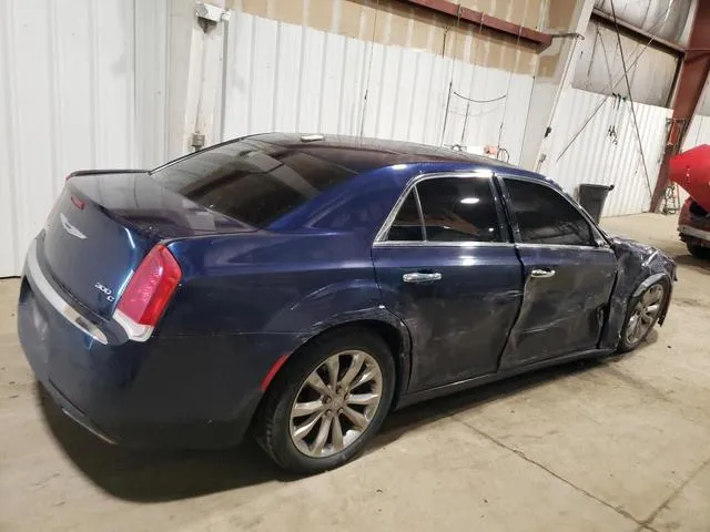 2C3CCAKG6GH287648 2016 2016 Chrysler 300C 3