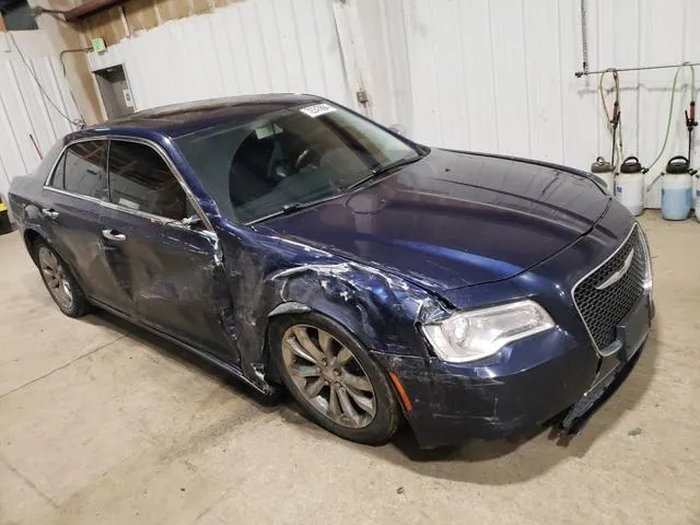 2C3CCAKG6GH287648 2016 2016 Chrysler 300C 4