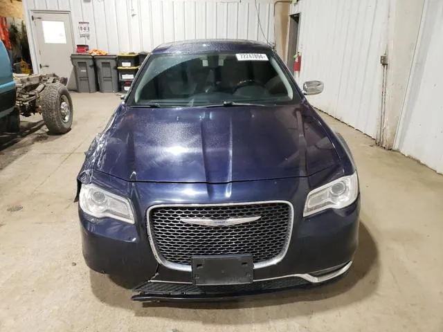 2C3CCAKG6GH287648 2016 2016 Chrysler 300C 5