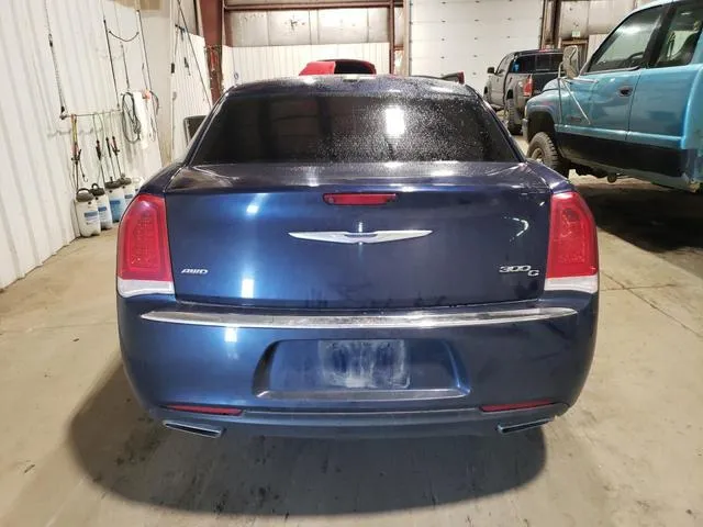 2C3CCAKG6GH287648 2016 2016 Chrysler 300C 6