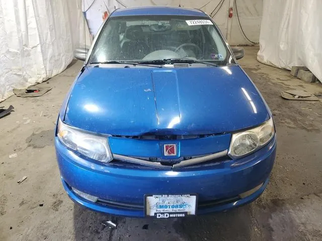 1G8AL52F03Z123690 2003 2003 Saturn Ion- Level 3 5